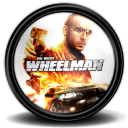 Vin Diesel - Wheelman 1 Icon
